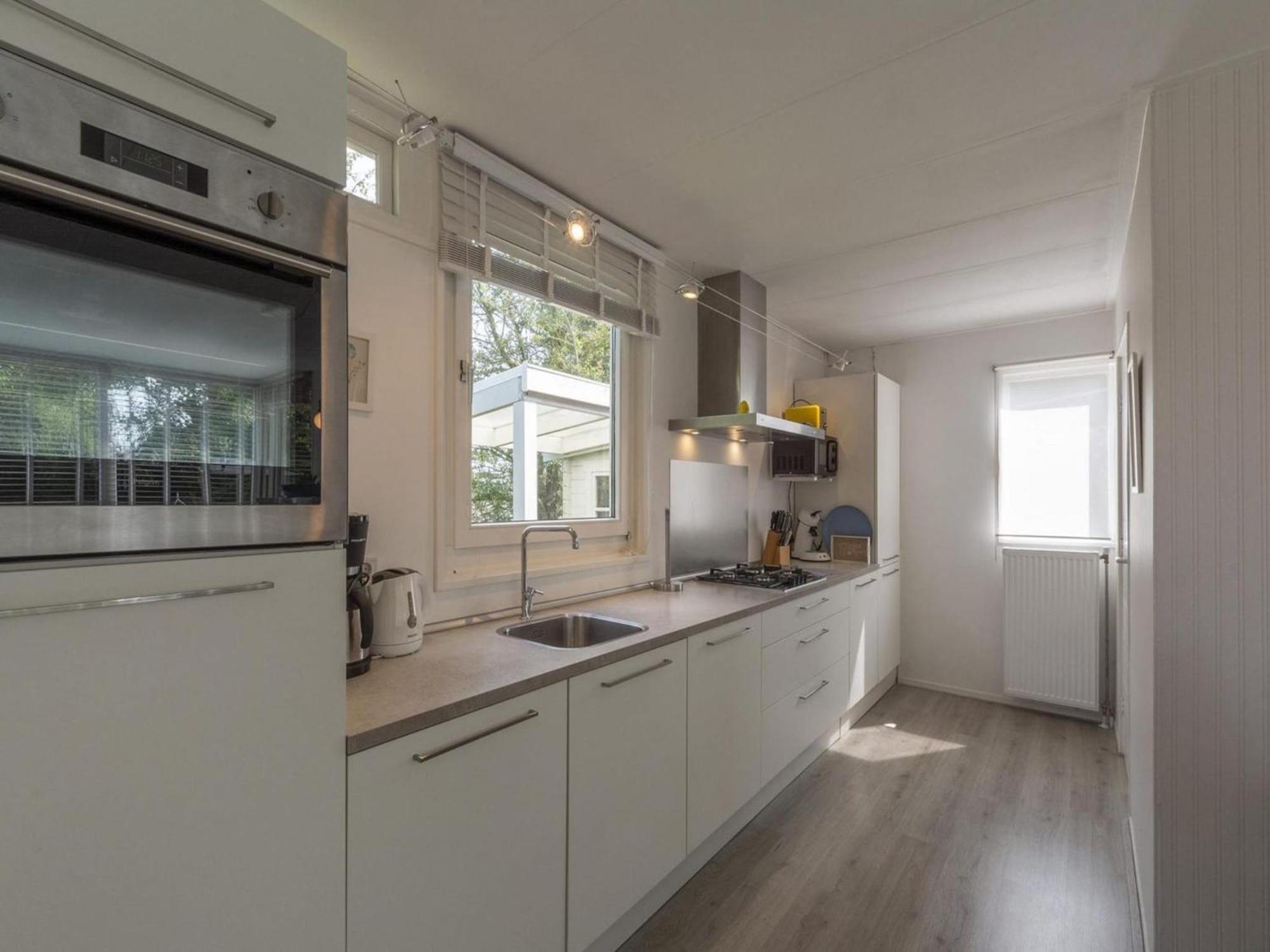 Amazing Holiday Home With Views Sint Maartensvlotbrug Exterior photo
