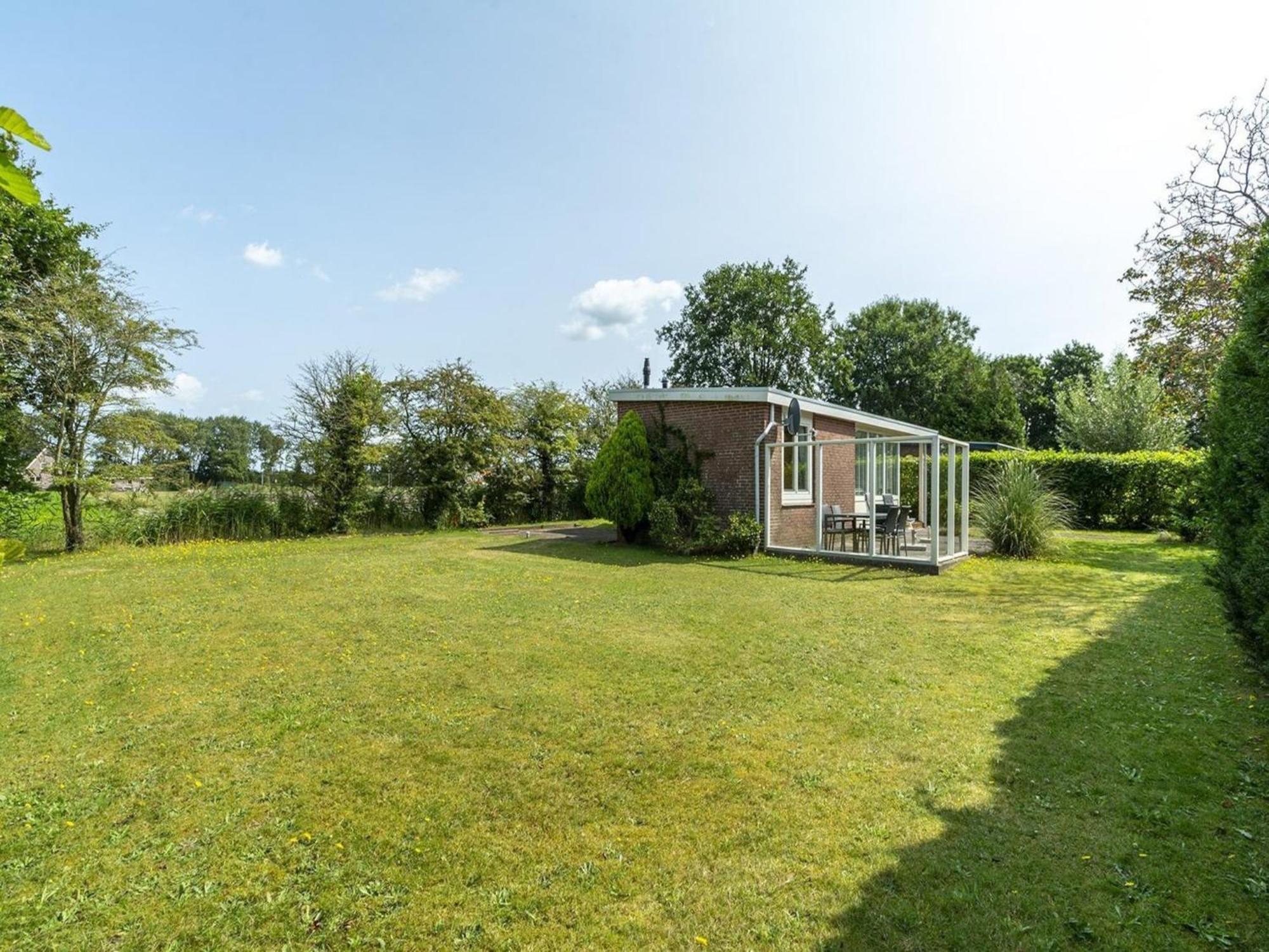 Amazing Holiday Home With Views Sint Maartensvlotbrug Exterior photo