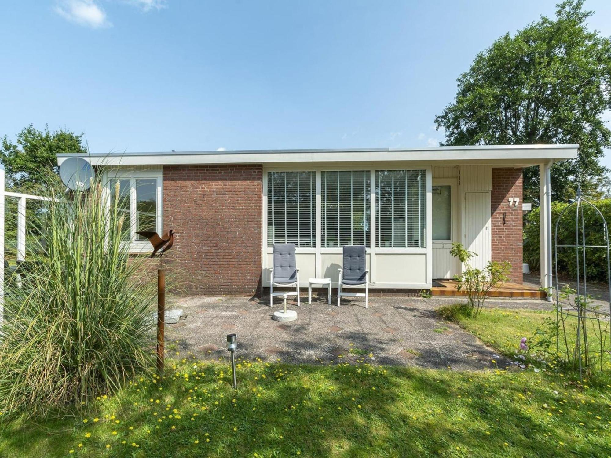 Amazing Holiday Home With Views Sint Maartensvlotbrug Exterior photo