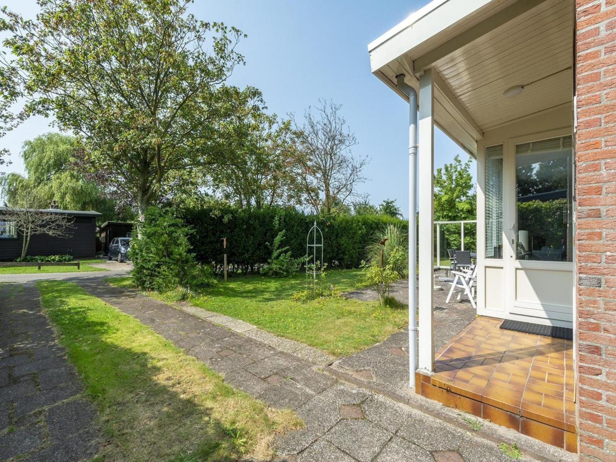 Amazing Holiday Home With Views Sint Maartensvlotbrug Exterior photo