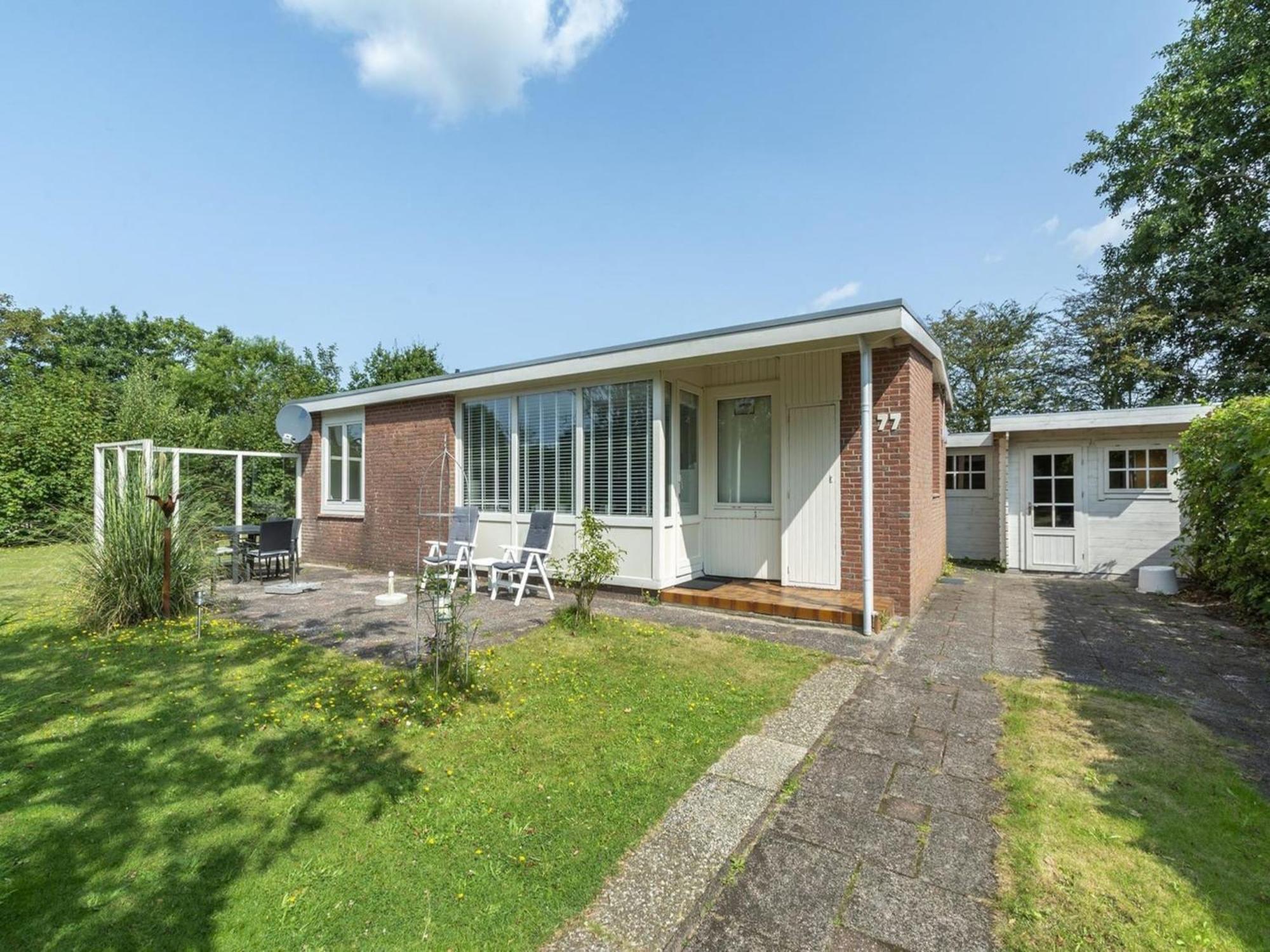 Amazing Holiday Home With Views Sint Maartensvlotbrug Exterior photo