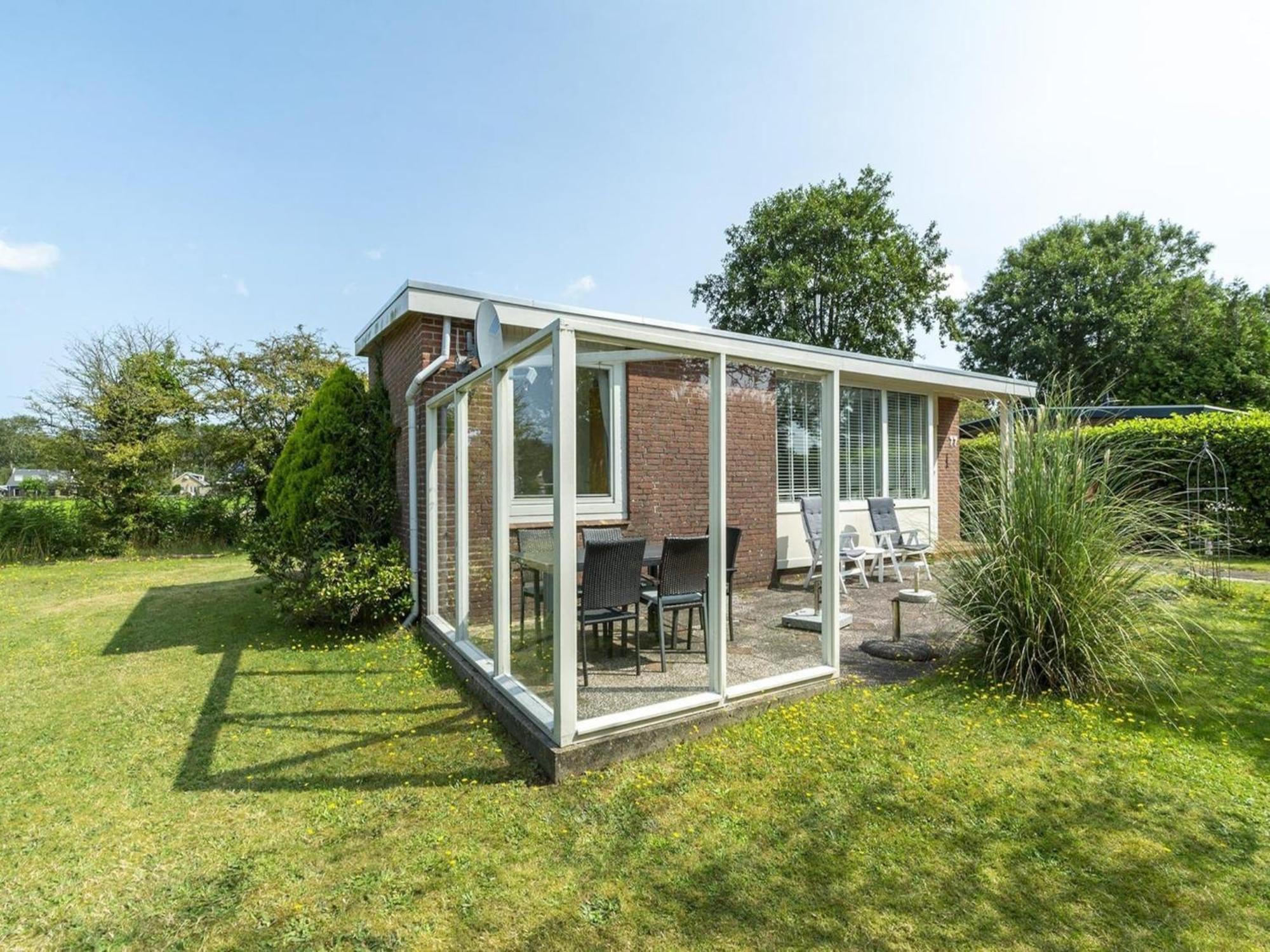 Amazing Holiday Home With Views Sint Maartensvlotbrug Exterior photo